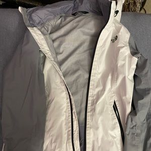 Womens North Face Rain Jacket
